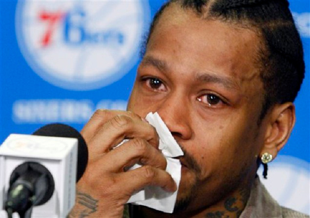Allen Iverson Featured on Documentary on Athletes Going Broke ...