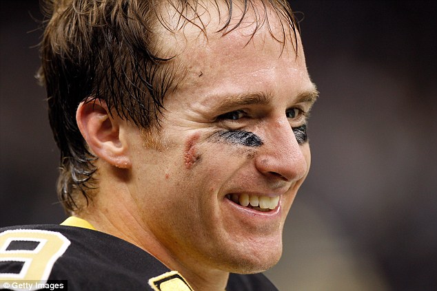 Drew Brees Wants Roger Goodell To Have Less Power