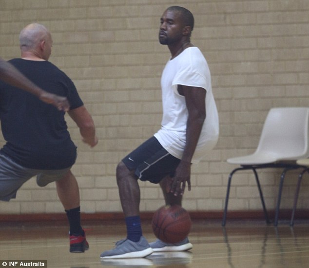 Kanye West Crossover 3