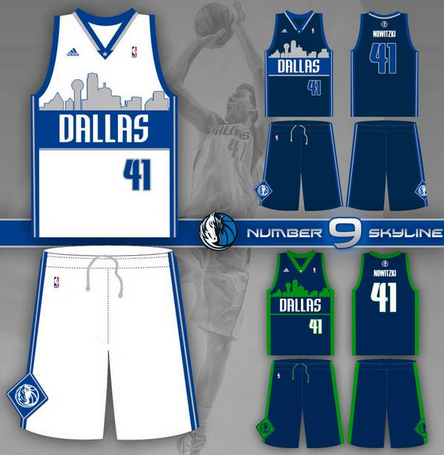 mavs alternate jersey