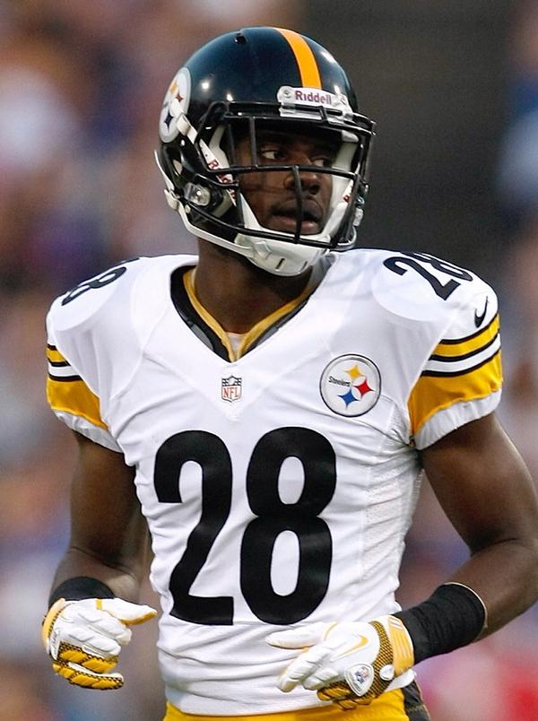 Steelers Agree To 5-Year, Million Extension With CB Cortez Allen ...