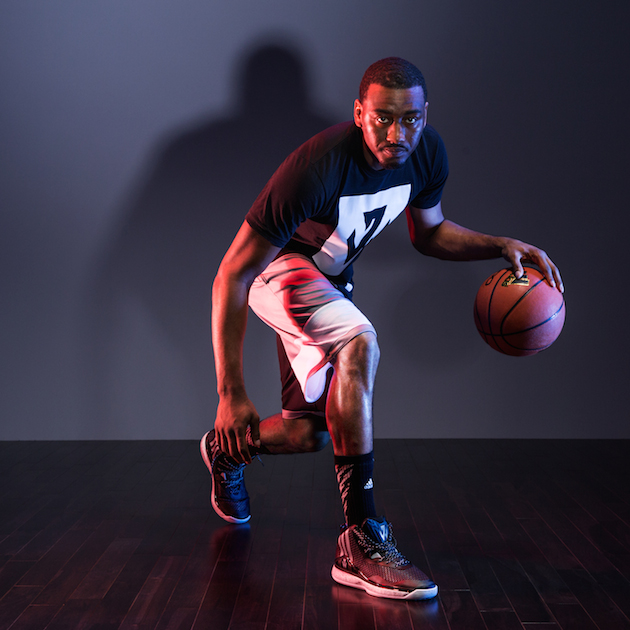 Adidas Unveils John Wall Signature Shoe (Photos) - BlackSportsOnline