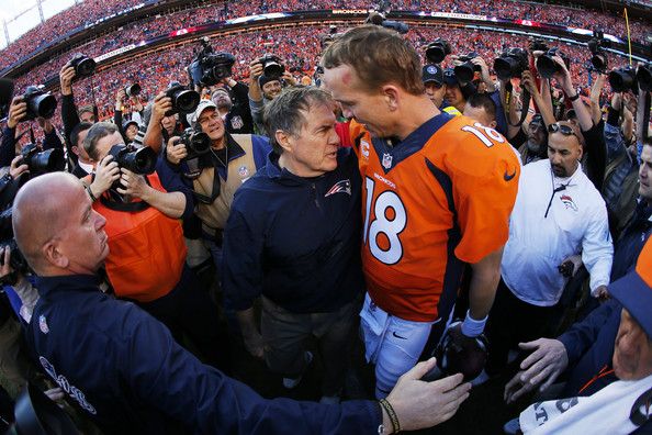 Belichick Says There’s No “Bad Points” In Peyton Manning’s Game ...