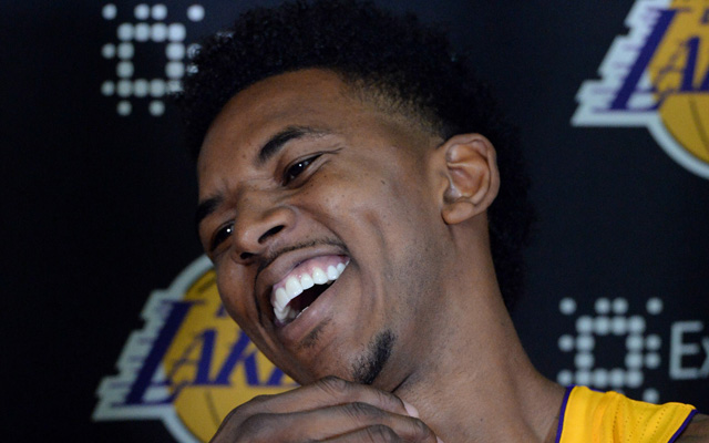 Nick Young Opens Up About Seeing Rookies Find Out They’re Having Relations With The Same Groupie