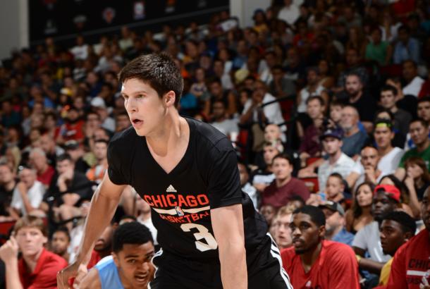 Tom Thibodeau Says Doug McDermott Has Swag
