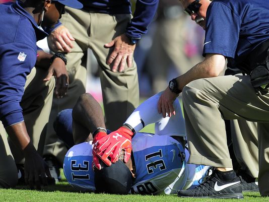 Report: Titans Fear Bernard Pollard Has Torn Achilles – BlackSportsOnline