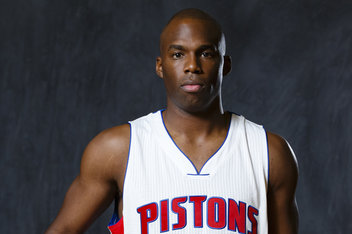 NBA: Detroit Pistons-Media Day