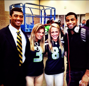 percy harvin golden tate russell wilson wife