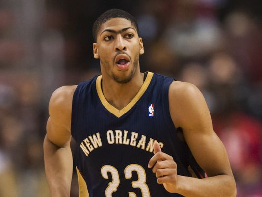 Anthony Davis Blocks 2 Shots In 3 Seconds Video – Blacksportsonline