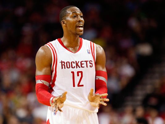 Dwight Howard Admitted Beating His Son With Belt Buckle – BlackSportsOnline