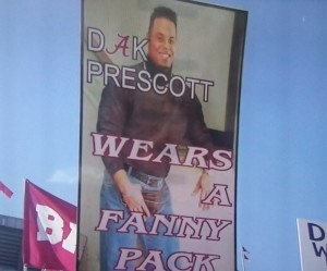 GameDay Sign11