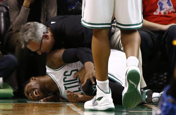 Marcus Smart out 2-3 weeks.