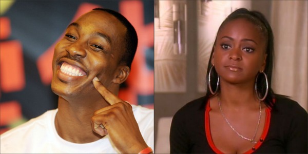 Royce Reed Reveals How Dwight Howard Asked Her To Be The Queen Bee Of His Multiple Men and Women