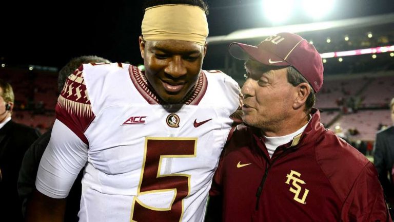 Jameis Winston's Father Says Jameis is Entering the NFL Draft ...