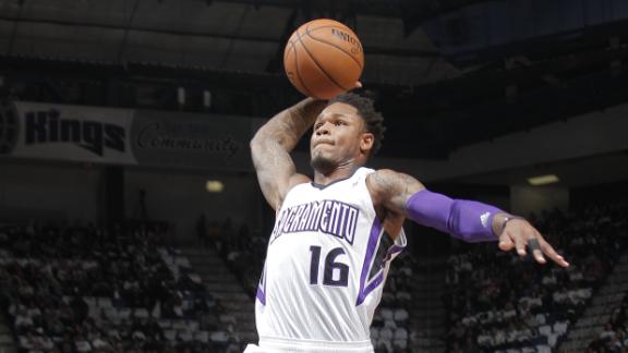 Ben McLemore sends message to Mike Brown family
