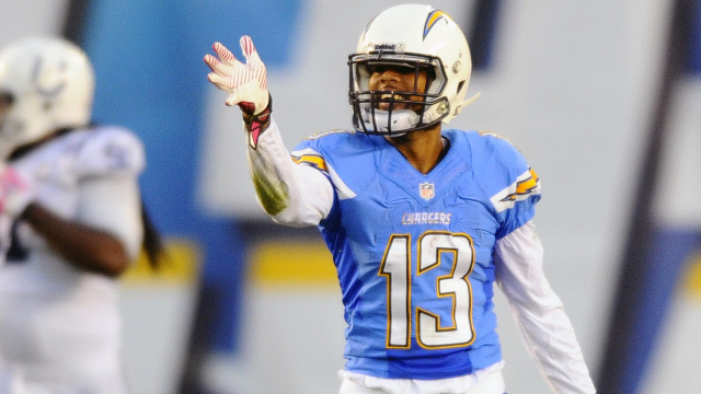 Keenan Allen out with collarbone injury