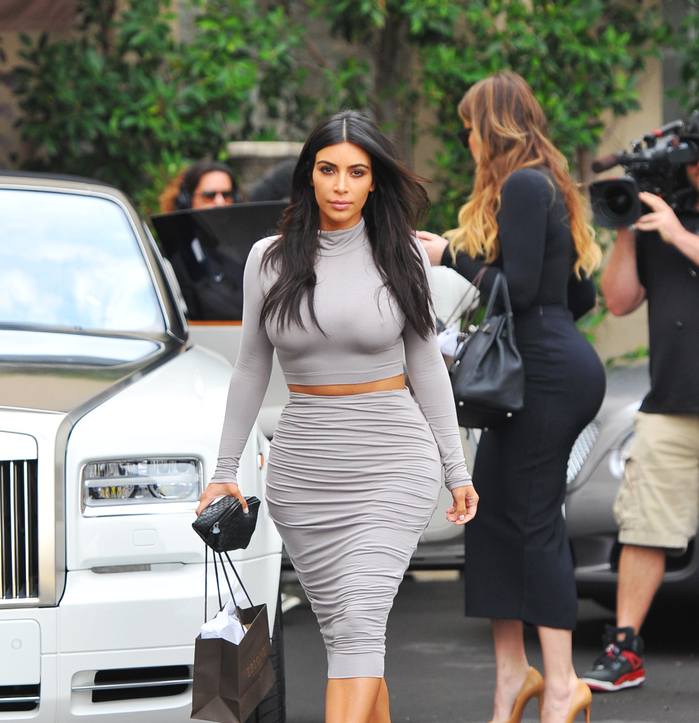 Kim Kardashian Tummy Tuck