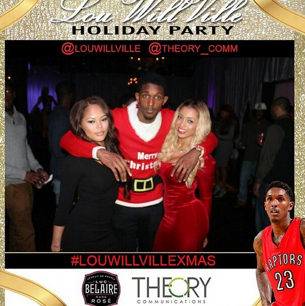 Lou Williams Blonde Brown