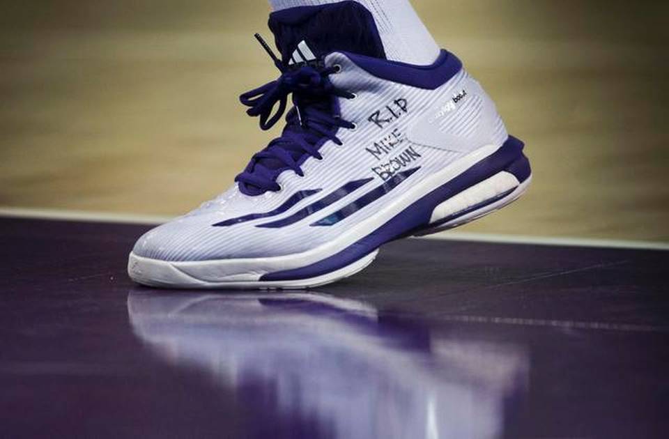 McLemore message to Mike Brown