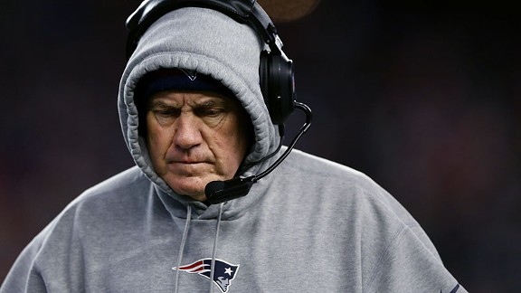 Sources say Belichick is on Michigan's radar