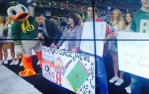 12 Guage CFB Sign