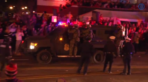 Columbus Riot Police