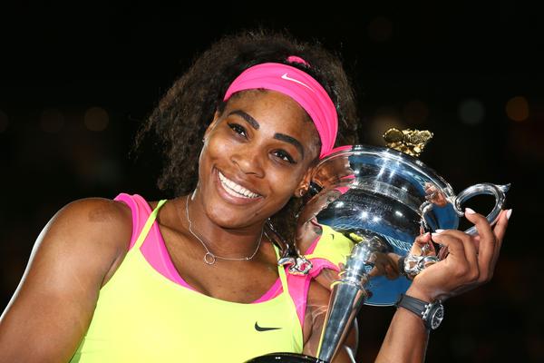 Serena Williams Australian Open 2015 Blacksportsonline