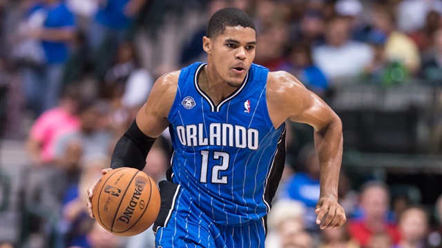 NBA: Preseason-Orlando Magic at Dallas Mavericks