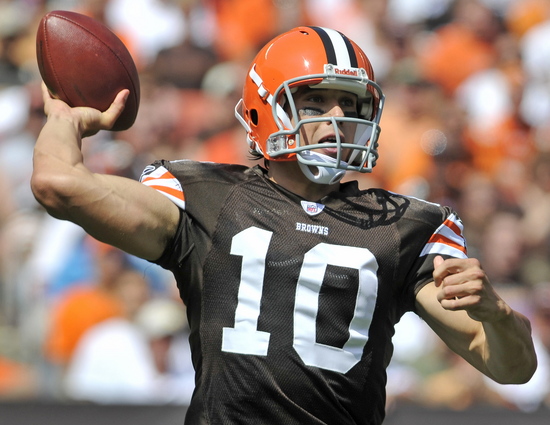 Report: Brady Quinn Plans To Make NFL Return – BlackSportsOnline