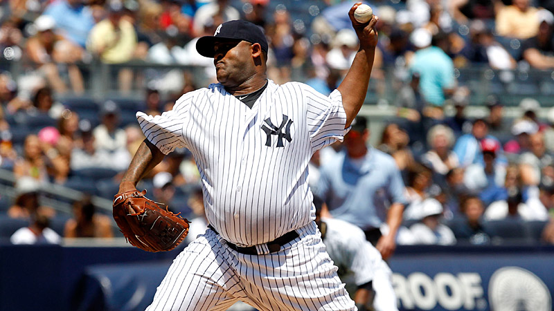 Yankees pitcher CC Sabathia reports to spring training at 305lbs, MLB