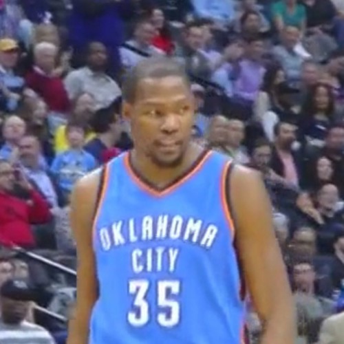 Kevin Durant Bad