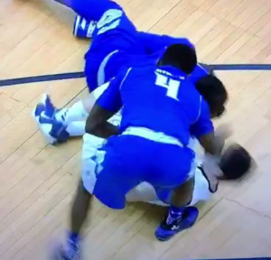 Sterling Gibbs Punch