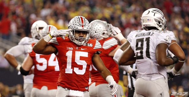 Ohio State RB Ezekiel Elliott To Have Wrist Surgery…Again ...