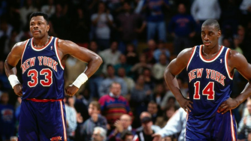 NBA Players & Coaches Mourn The Passing Of Anthony Mason ...