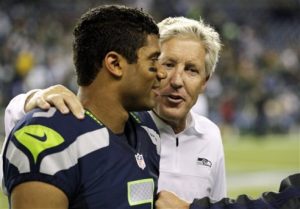Russell Wilson Trade to Get Pete Carroll Fired But Instead Got Himself Traded