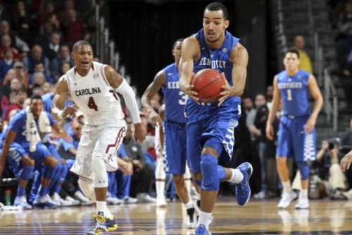 Twitter Reacts To Calipari Saying Trey Lyles Is Missing - BlackSportsOnline