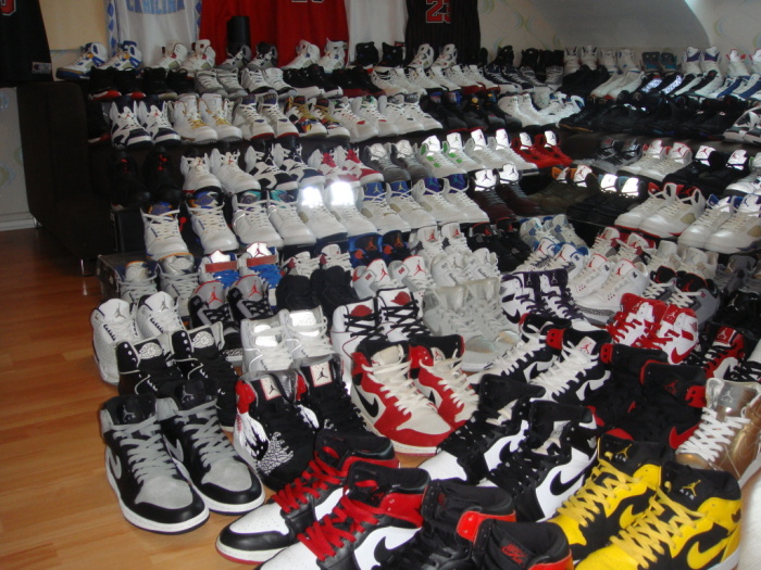 the jordan collection