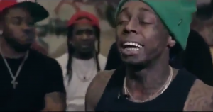 Lil Wayne Young Money Cypher