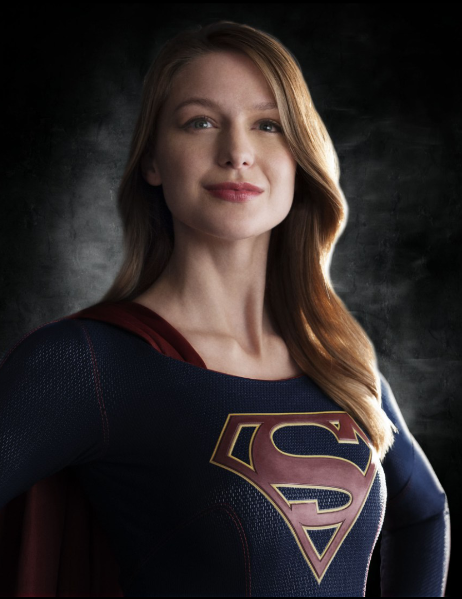 Supergirl First Look