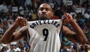 Ex-Grizzlies Tony Allen Facing Years In Prison After Pleading Guilty To Health Care Fraud