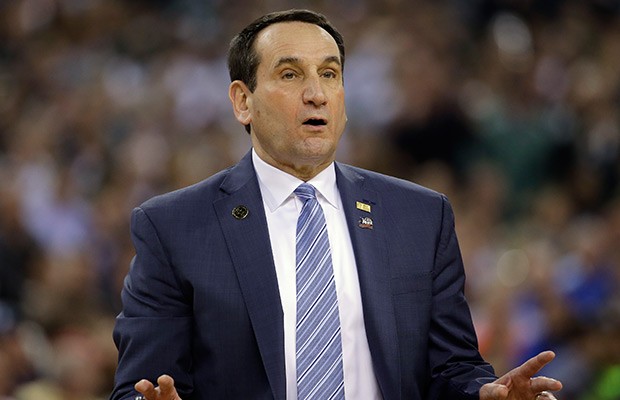 Coach K Has Secret Twitter Account to Spy on His Players ...