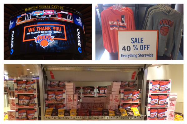 Knicks Fan Appreciation Night – BlackSportsOnline