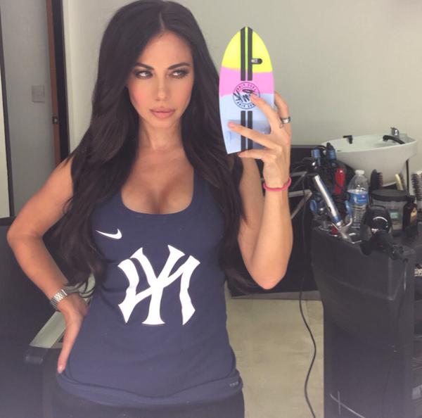 Mexican Kim Kardashian Says Shes Real Sports Journalist Video Page 7 Of 8 Blacksportsonline 9058