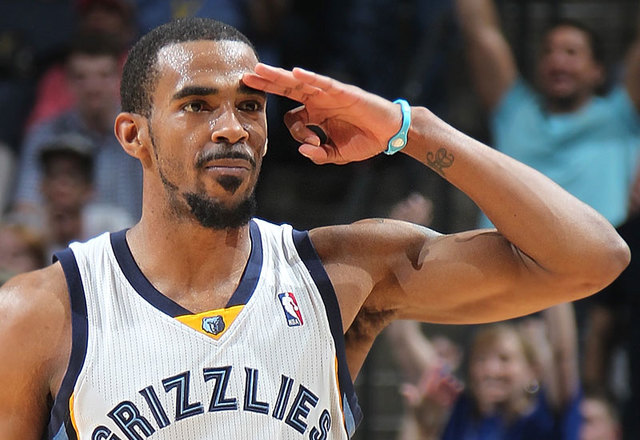 Mike Conley's foot injury could impact playoff status