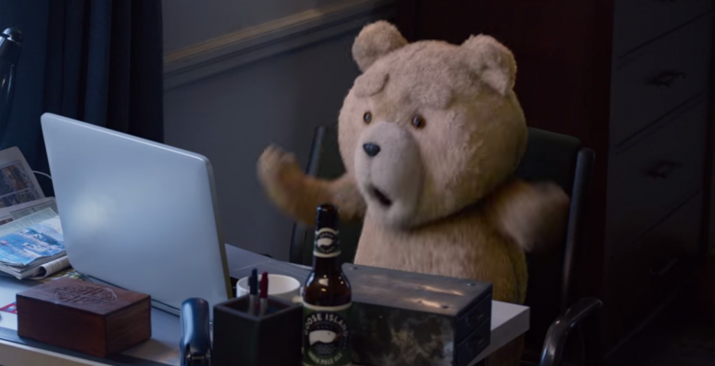 New Ted 2 Restricted Trailer (Video) - BlackSportsOnline