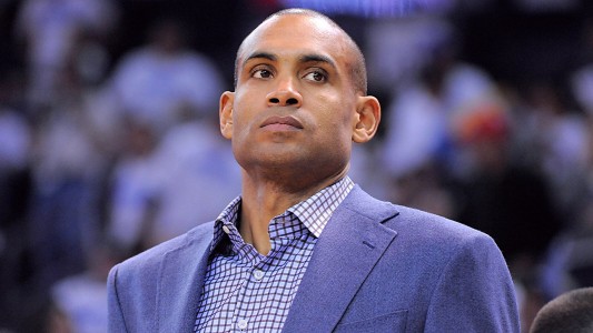 Who is grant. Грант Хилл. Grant Hill.