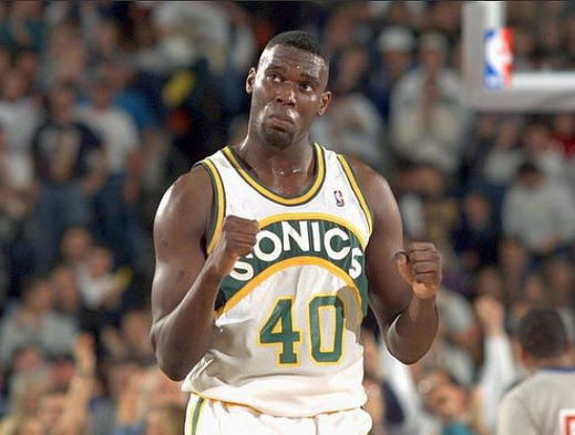 Shawn Kemp Hosted Party Celebrating Thunder Not Making Playoffs ...