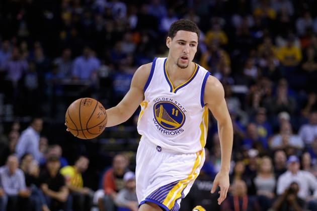 Klay Thompson Developed Concussion After Game – BlackSportsOnline