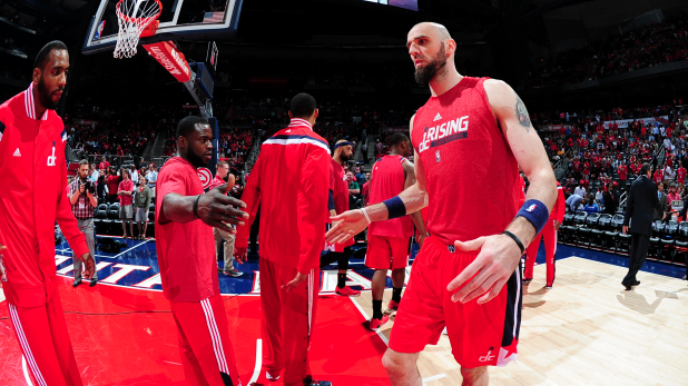 Marcin Gortat May 2015