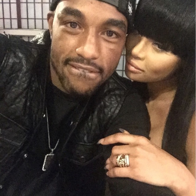 Money Team Boxer More Focused on Blacc Chyna Thirst Traps Than Fight ...